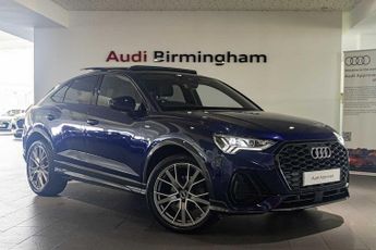 Audi Q3 35 TFSI Vorsprung 5dr S Tronic