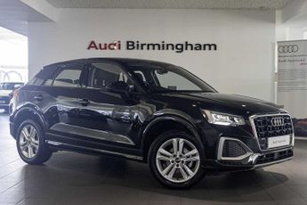 Audi Q2 30 TFSI Sport 5dr