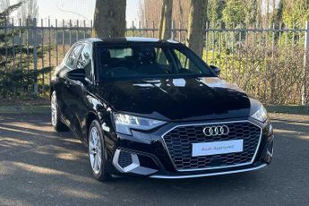 Audi A3 35 TFSI Sport 5dr