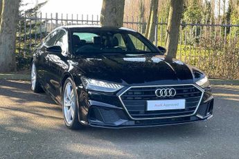 Audi A7 40 TDI S Line 5dr S Tronic