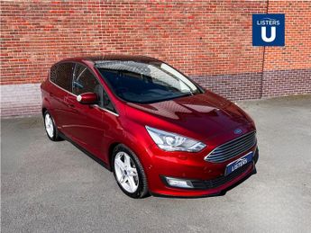 Ford C Max 1.5 TDCi Titanium X Navigation 5dr