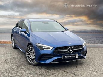 Mercedes CLA 250e AMG Line Premium 5dr Tip Auto