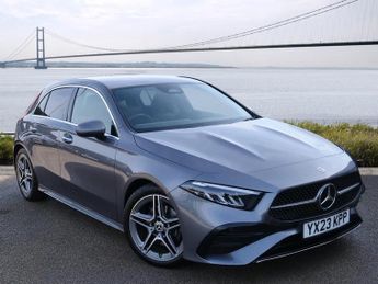 Mercedes A Class A200 AMG Line Executive 5dr Auto