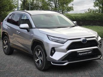 Toyota RAV4 2.5 PHEV Design 5dr CVT