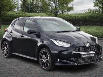 Toyota Yaris 1.5 Hybrid GR Sport 5dr CVT