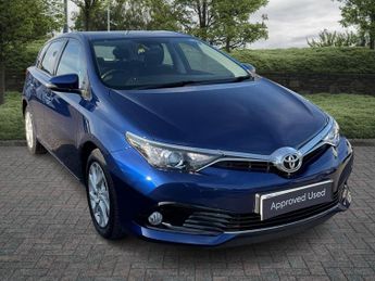 Toyota Auris 1.2T Icon Tech TSS 5dr