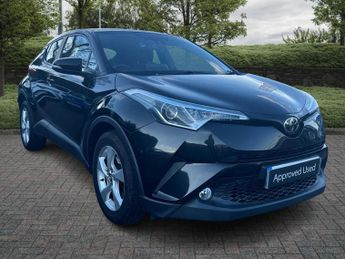 Toyota C-HR 1.2T Icon 5dr