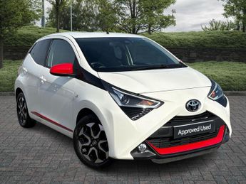 Toyota AYGO 1.0 VVT-i X-Trend TSS 5dr