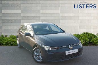 Volkswagen Golf 1.5 TSI Life 5dr