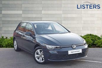 Volkswagen Golf 1.5 eTSI 150 Life 5dr DSG