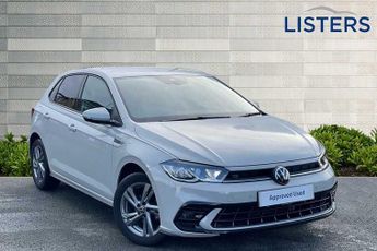 Volkswagen Polo 1.0 TSI R-Line 5dr