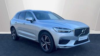 Volvo XC60 2.0 D4 R DESIGN 5dr AWD Geartronic