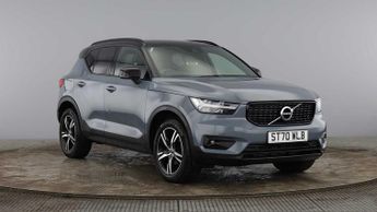 Volvo XC40 1.5 T3 (163) R DESIGN 5dr Geartronic