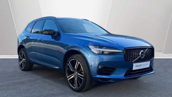 Volvo XC60 2.0 T8 Recharge PHEV R DESIGN Pro 5dr AWD Auto