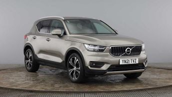 Volvo XC40 2.0 B4P Inscription 5dr Auto