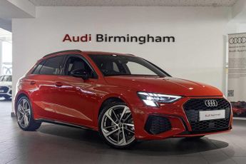 Audi A3 35 TFSI Edition 1 5dr S Tronic