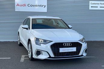 Audi A3 35 TFSI Sport 5dr S Tronic