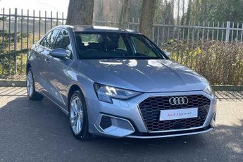 Audi A3 30 TFSI Sport 4dr