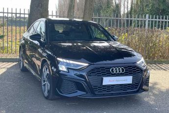 Audi A3 35 TDI Edition 1 4dr S Tronic