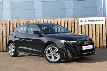 Audi A1 30 TFSI 110 S Line 5dr