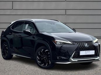 Lexus UX 300e 150kW 54.3 kWh 5dr E-CVT