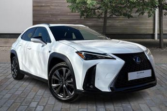 Lexus UX 250h 2.0 F-Sport Design 5dr CVT