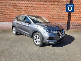 Nissan Qashqai 1.3 DiG-T 160 Acenta Premium 5dr