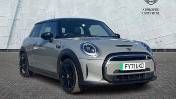 MINI Hatch 135kW Cooper S Level 3 33kWh 3dr Auto