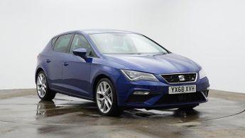 SEAT Leon 2.0 TDI 150 FR Technology 5dr