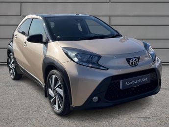 Toyota AYGO 1.0 VVT-i Edge 5dr