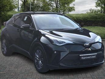 Toyota C-HR 2.0 Hybrid Excel 5dr CVT