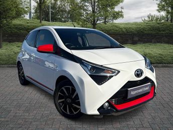 Toyota AYGO 1.0 VVT-i X-Trend TSS 5dr