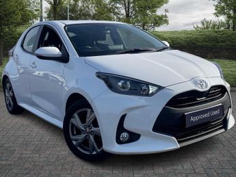 Toyota Yaris 1.5 Hybrid Icon 5dr CVT