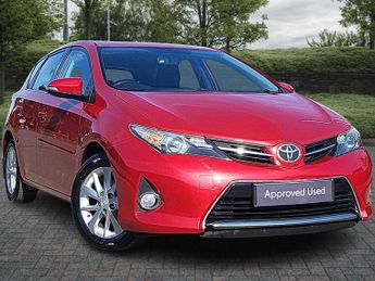 Toyota Auris 1.6 V-Matic Icon 5dr (Nav)