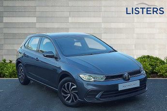 Volkswagen Polo 1.0 TSI Life 5dr DSG