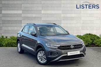 Volkswagen T-Roc 1.5 TSI Life 5dr