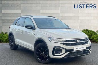 Volkswagen T-Roc 2.0 TSI 4MOTION R-Line 5dr DSG