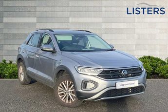 Volkswagen T-Roc 1.0 TSI Life 5dr