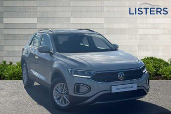 Volkswagen T-Roc 1.0 TSI Life 5dr