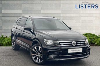 Volkswagen Tiguan 1.5 TSI EVO R-Line Tech 5dr DSG