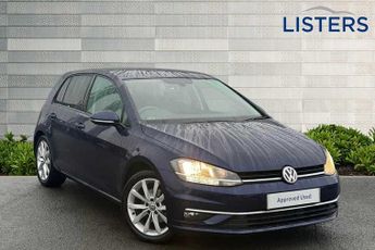 Volkswagen Golf 1.5 TSI EVO 150 GT 5dr DSG