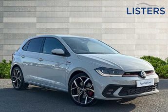 Volkswagen Polo 2.0 TSI GTI 5dr DSG