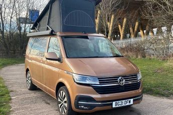 Volkswagen California 2.0 TDI Ocean 204 4dr DSG