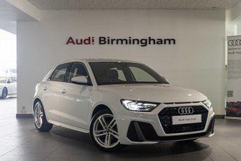 Audi A1 25 TFSI S Line 5dr