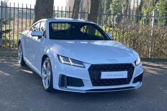 Audi TT 45 TFSI S Line 2dr S Tronic