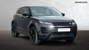 Land Rover Range Rover Evoque 2.0 D200 R-Dynamic HSE 5dr Auto