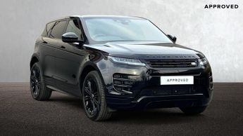 Land Rover Range Rover Evoque 1.5 P270e Dynamic HSE 5dr Auto