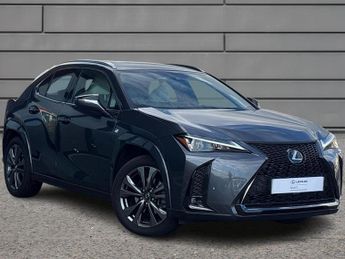 Lexus UX 250h 2.0 F-Sport 5dr CVT (Nav)