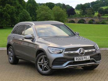 Mercedes GLC 220d 4Matic AMG Line 5dr 9G-Tronic