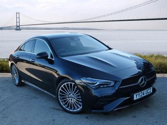 Mercedes CLA 180 AMG Line Premium 4dr Tip Auto